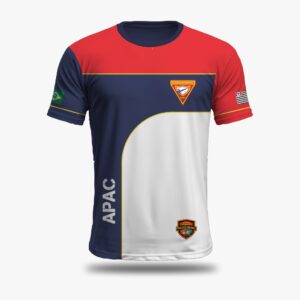 Camiseta Oficial APaC – Desbravadores