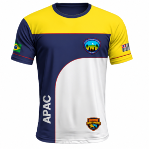 Camiseta Oficial APaC – Aventureiros