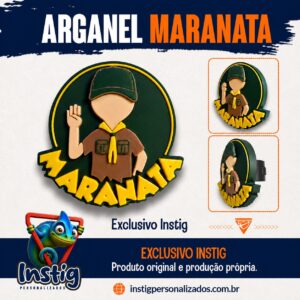Arganel MARANATA 3D