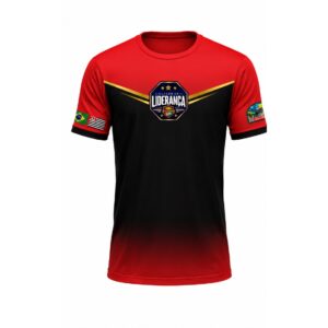 Camiseta Classe de Liderança APaC – Desbravadores